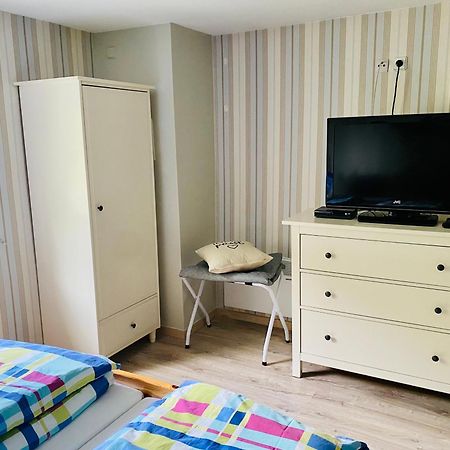 Vila Weinquartier Kalter Huegel Naumburg  Exteriér fotografie