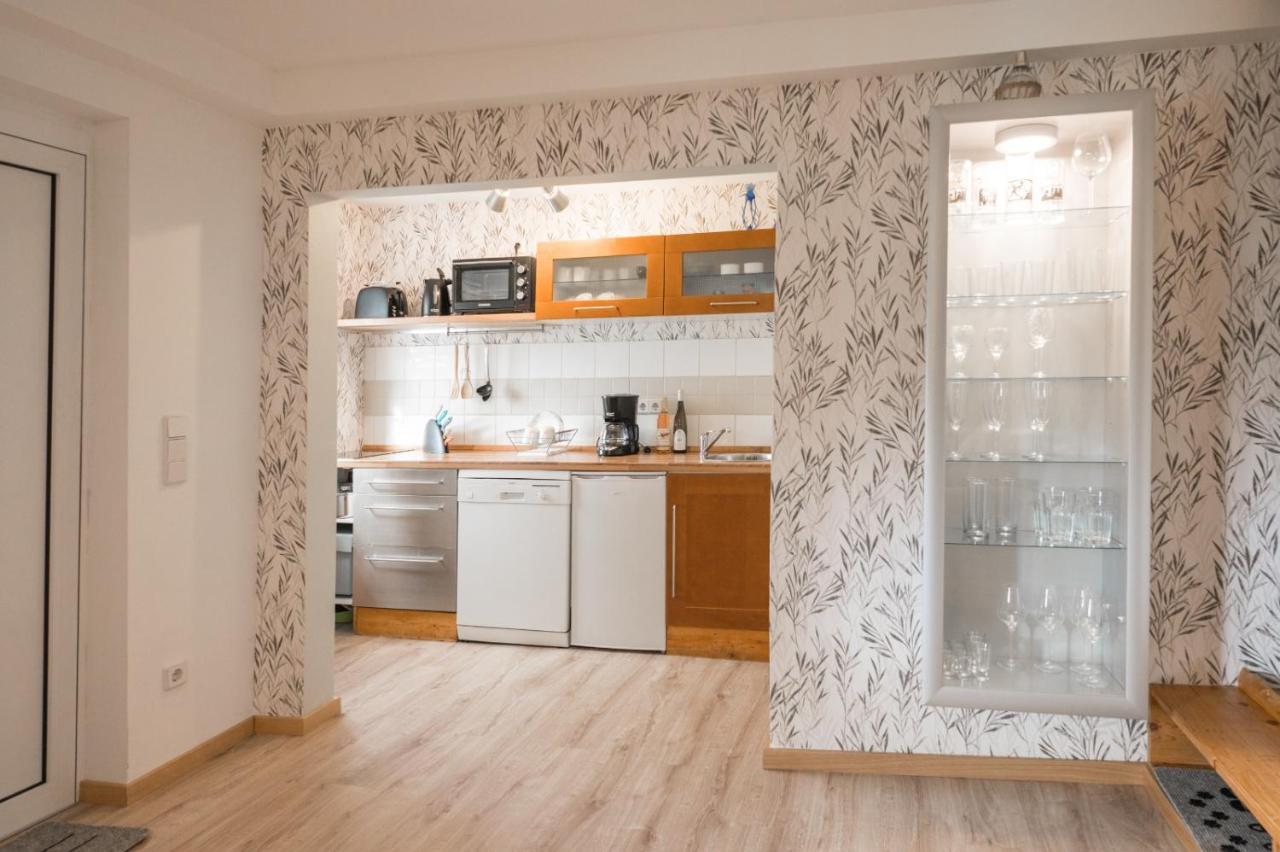 Vila Weinquartier Kalter Huegel Naumburg  Exteriér fotografie