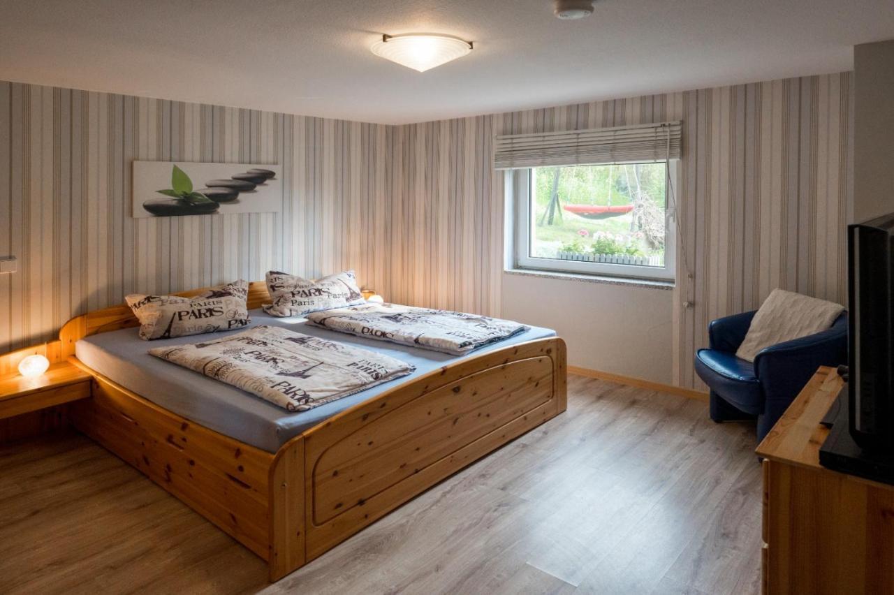 Vila Weinquartier Kalter Huegel Naumburg  Exteriér fotografie