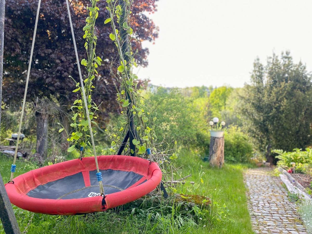 Vila Weinquartier Kalter Huegel Naumburg  Exteriér fotografie